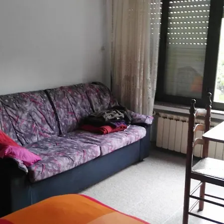 Comfortable In With Mountain View 60 M² Овьедо